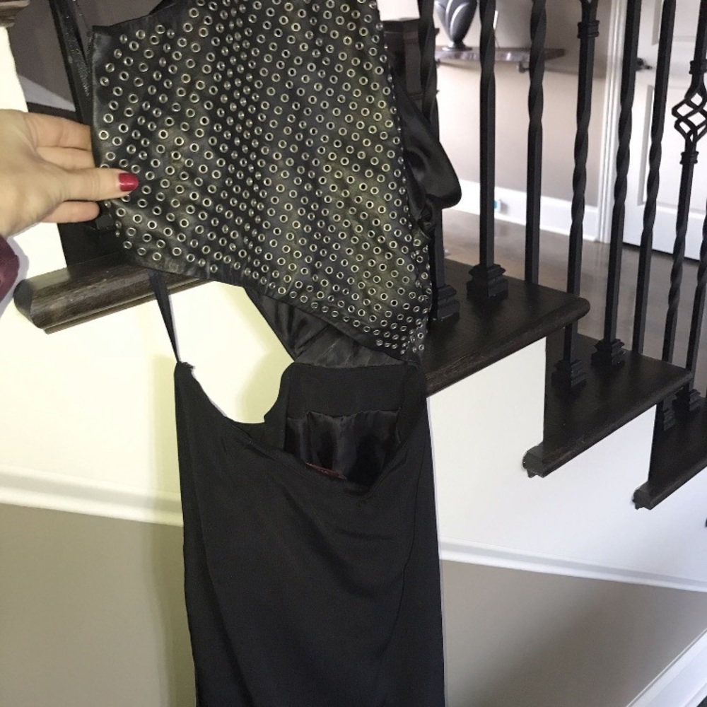 Tamera Mellon cocktail dress